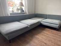 Sprzedam stelaż konstrukcję sofa kanapa ikea soderhamn narożnik