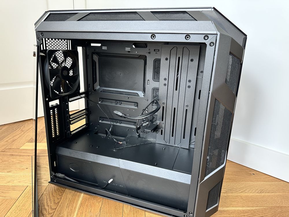 Obudowa Cooler Master Mastercase H500M ARGB PREMIUM!