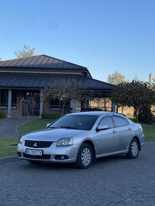 Mitsubishi Galant АВТОМАТ | 2009 2.4 Газ-Бензин