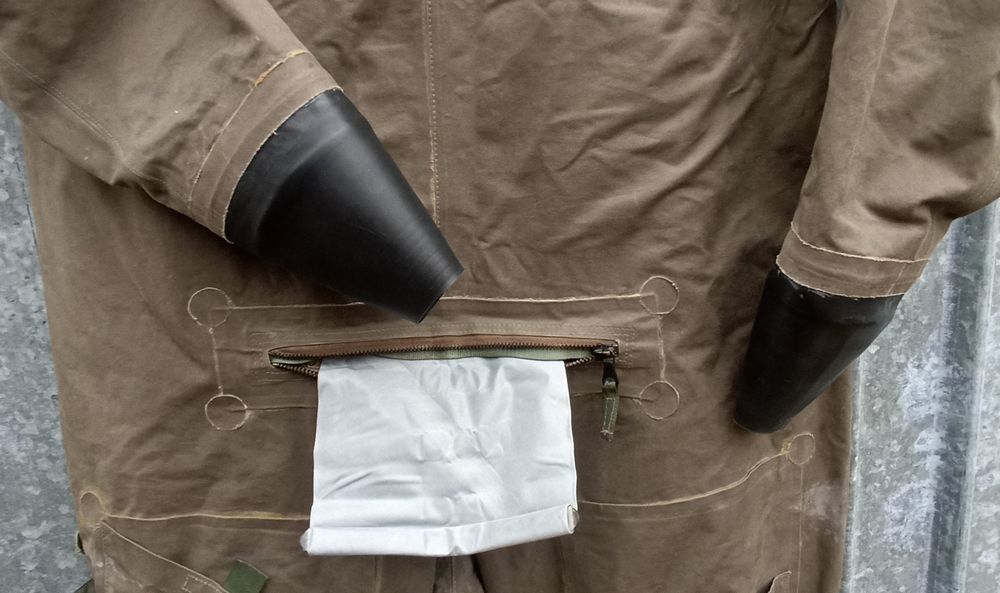 Сухой гидрокостюм NATO (XXL)