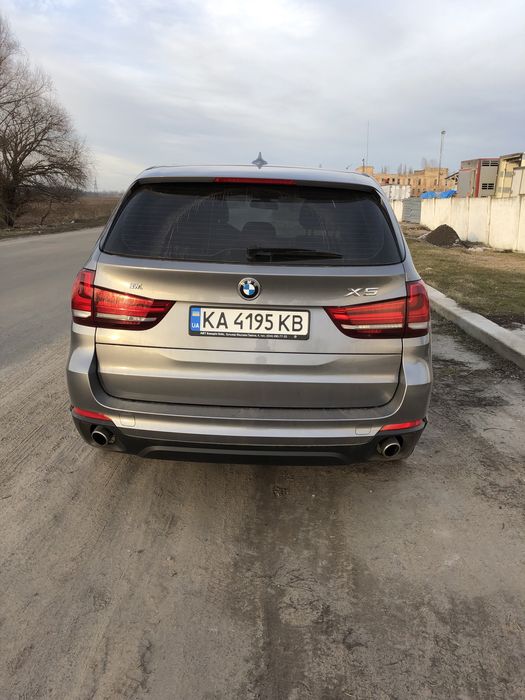 Продається БМВ  Х-5 2017 року