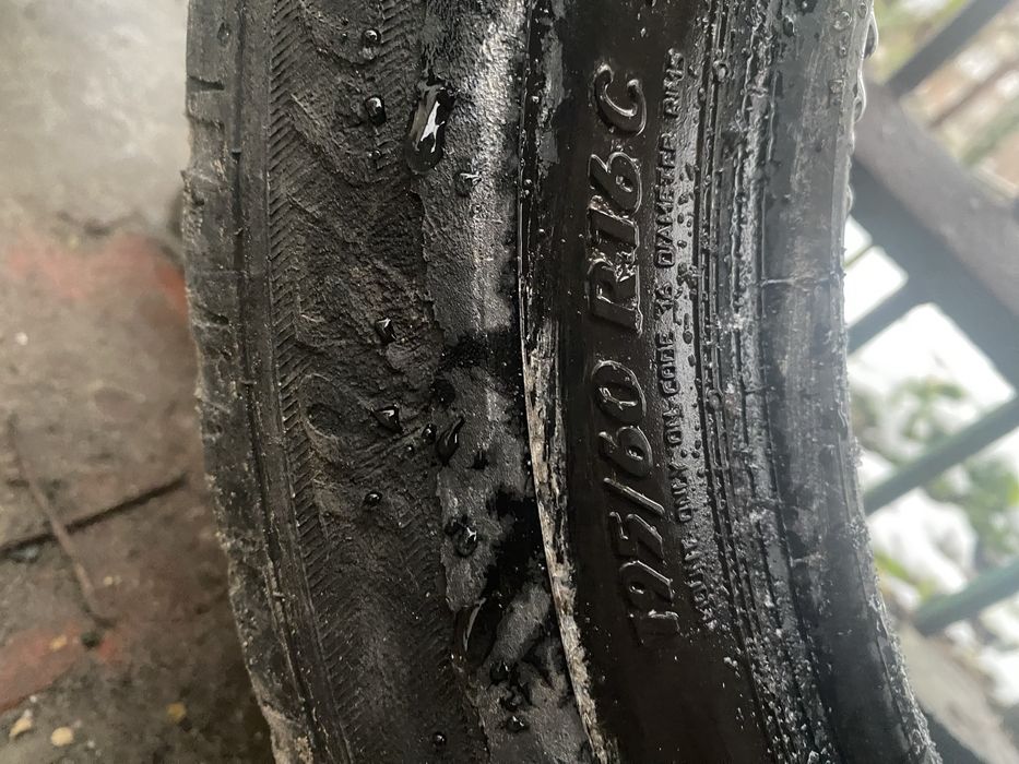 Колеса літні від Opel Combo R14 вживані з дисками