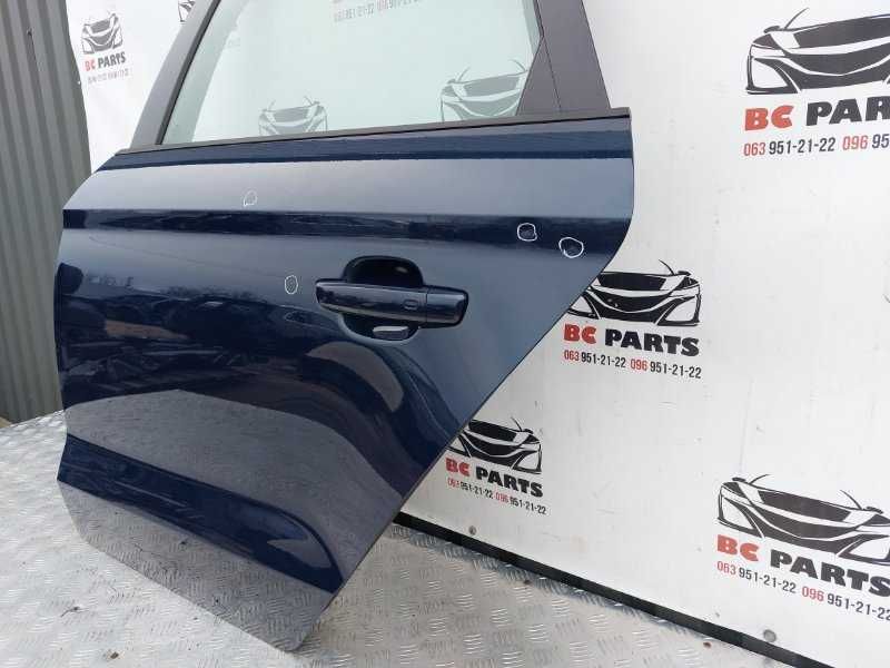 Дверь задняя левая Audi A3 2012+ Седан