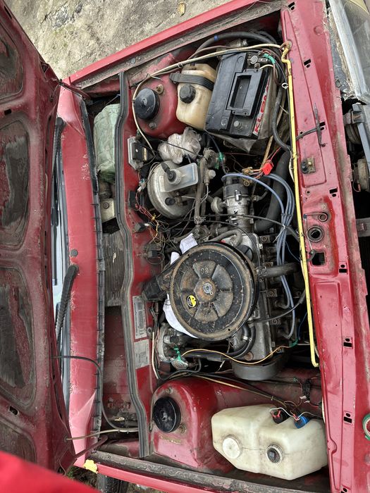 Ваз 2108,машина на ходу, технически исправна