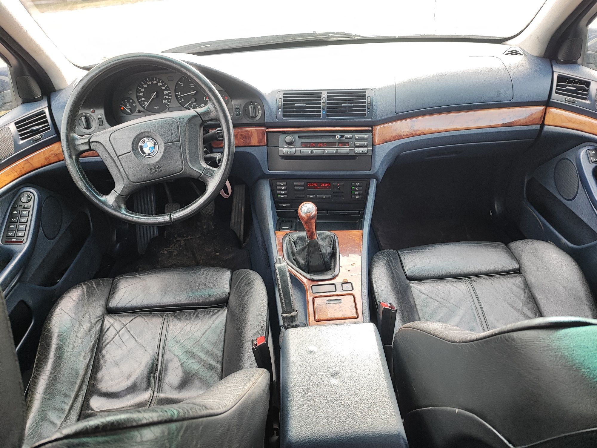 BMW E39 525 TDS Touring