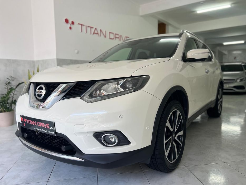 Nissan X-Trail 1.6 dCi Tekna