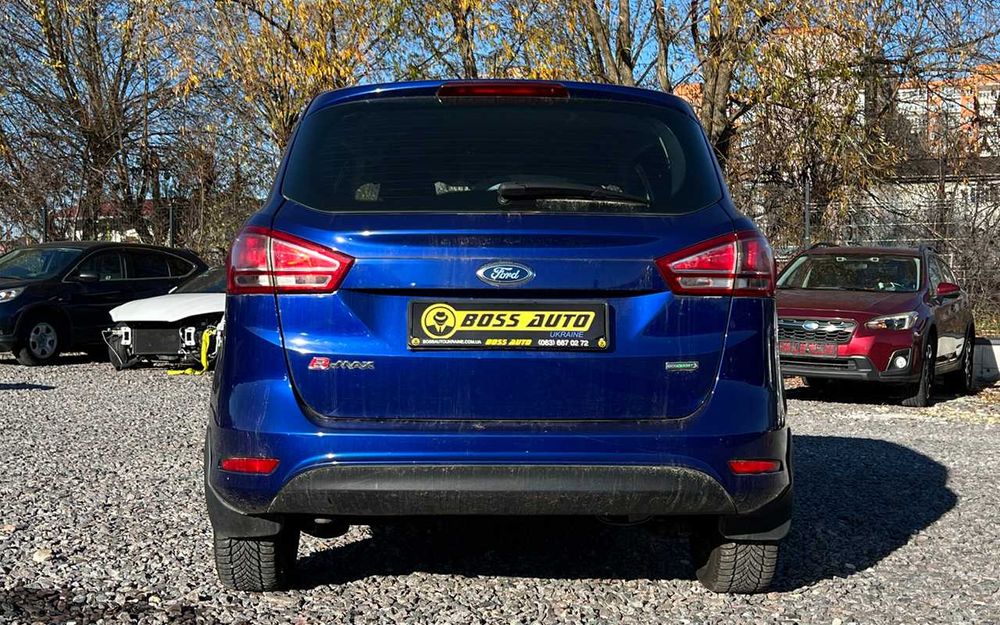 Ford B-Max 2014 рік