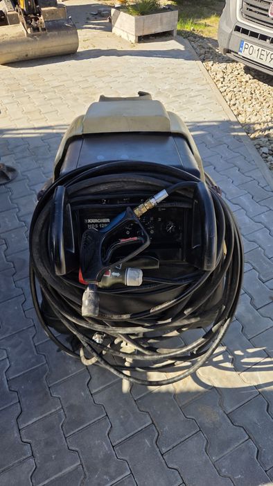 Karcher 1295 z grzaniem