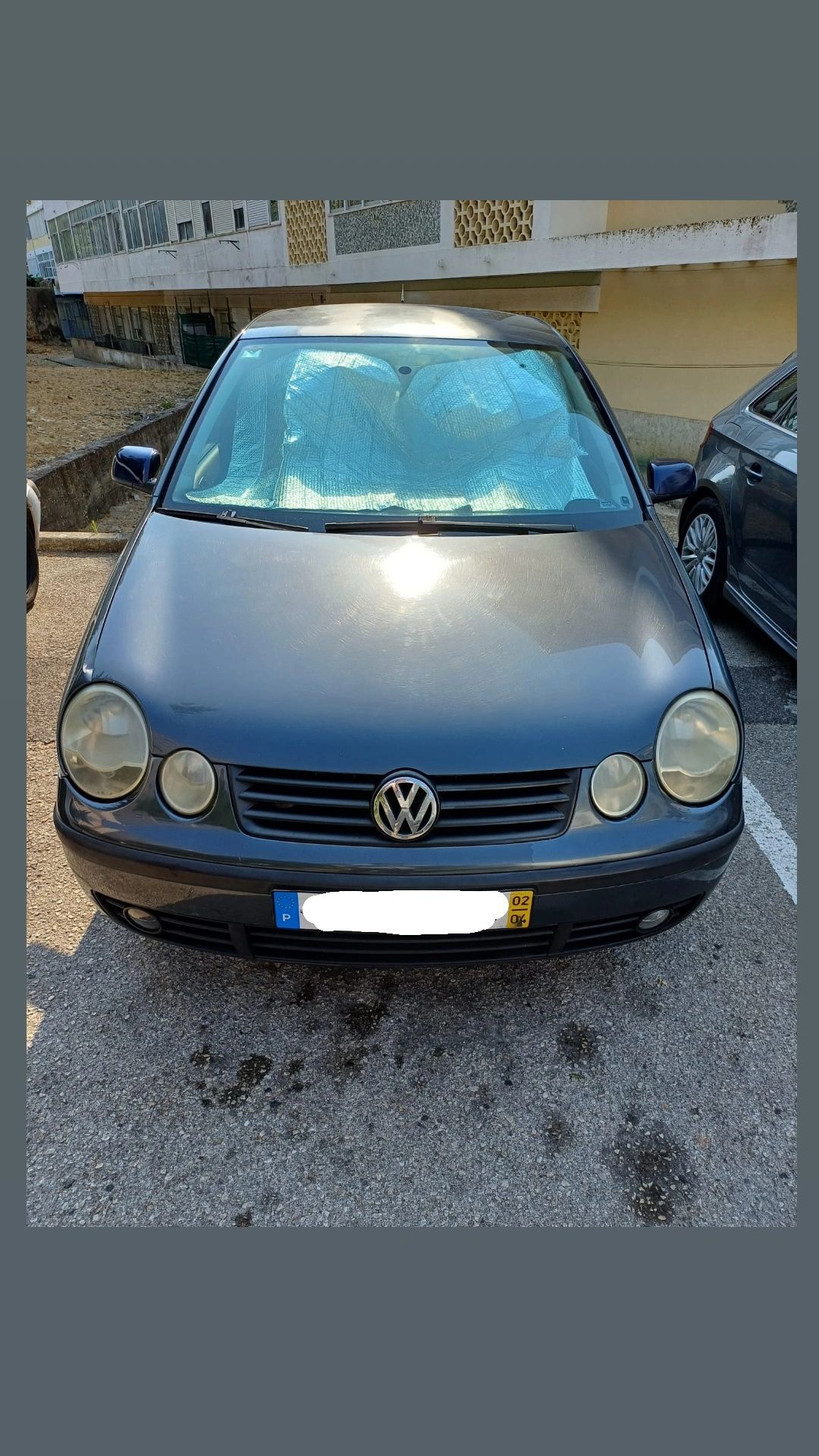 Volkswagen Polo 1.4 Gasolina – 2002