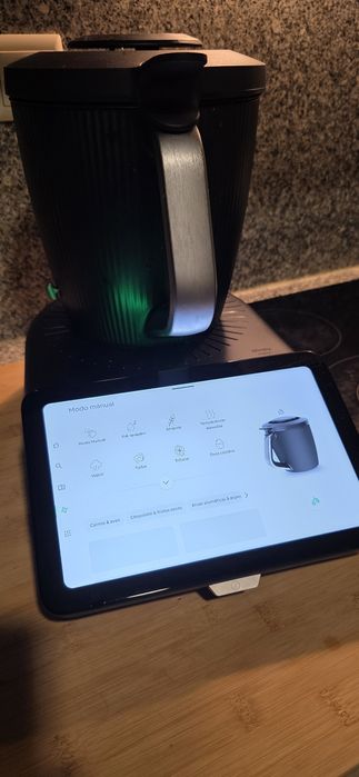 Bimby TM7 nova na caixa