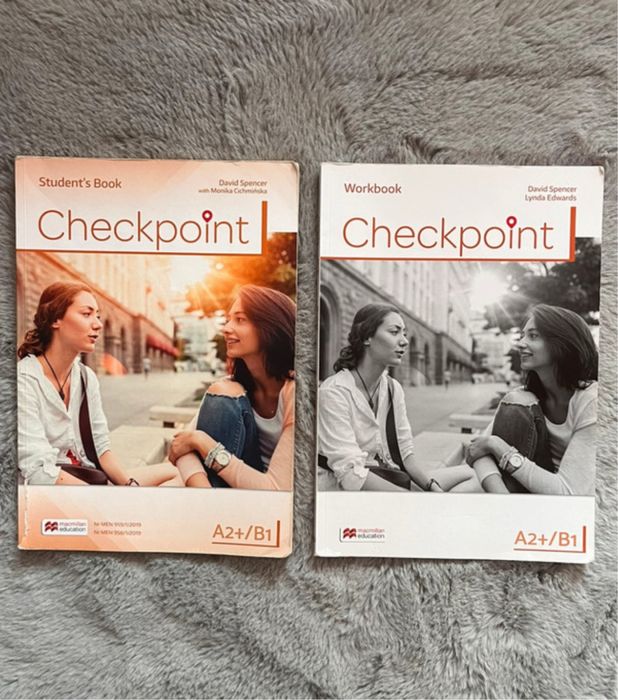 Checkpoint A2+/B1