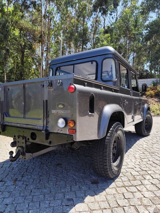 Vendo Defender 110 crew cab