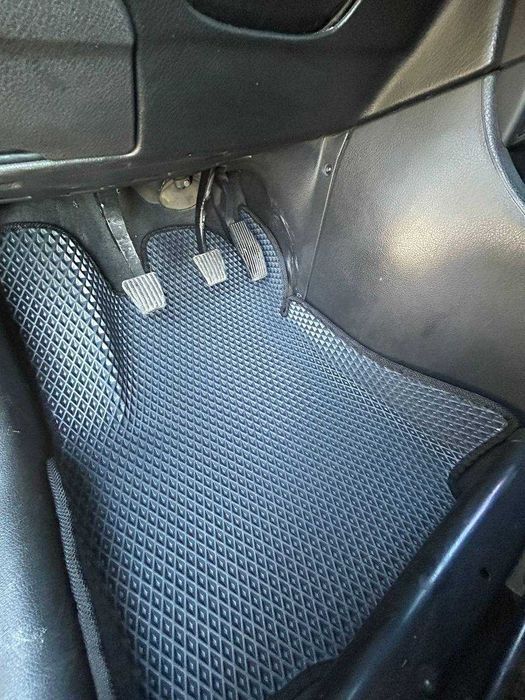 EVA ЕВА ЄВА коврики 3D Opel Zafira  A B C AStra Vectra Signum 3Д форма