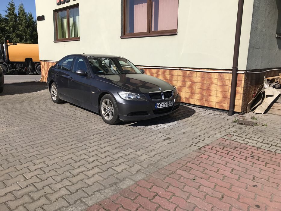 BMW3 e90 318i 2008 zaproponuj swoją cenę...