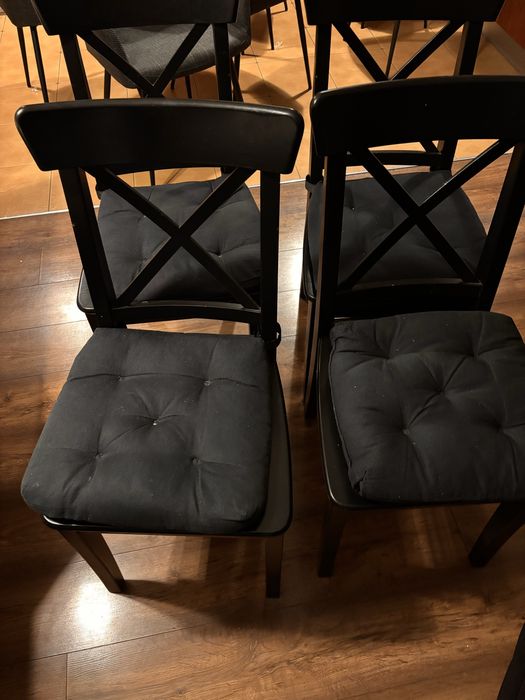 Krzesła Ikea 4 sztuki