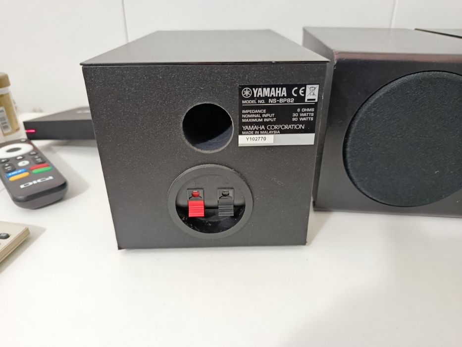 Hifi Yamaha MCR-042, CD, radio FM RDS, DAB, comando