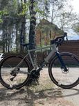 Велосипед гравійний Rose 28 на GRX