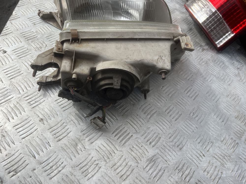 Фара оптика сузуки свифт suzuki swift