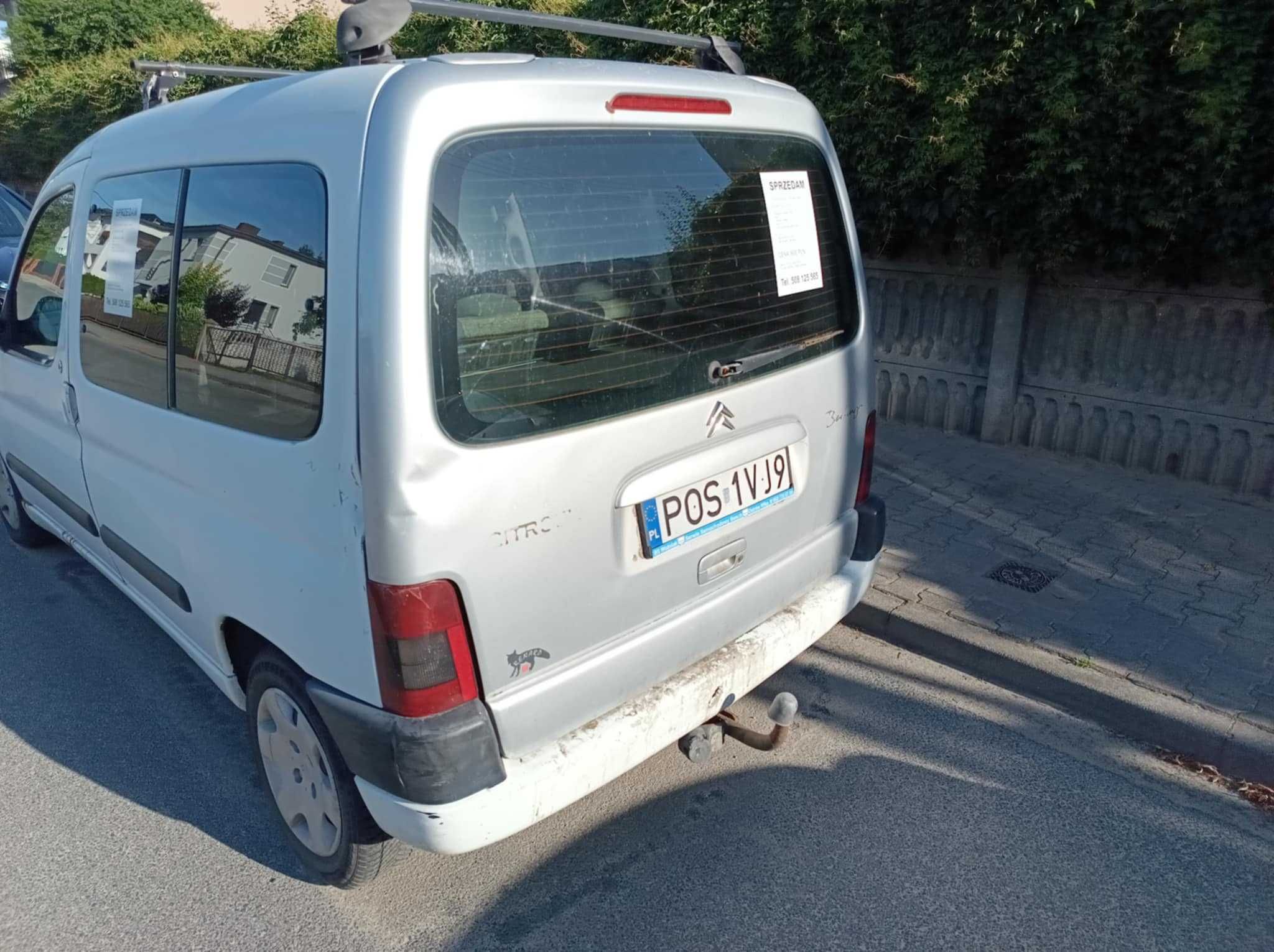 Citroen Berlingo 1.9 D Multispace