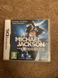 Jogo Nintendo Michael jackson