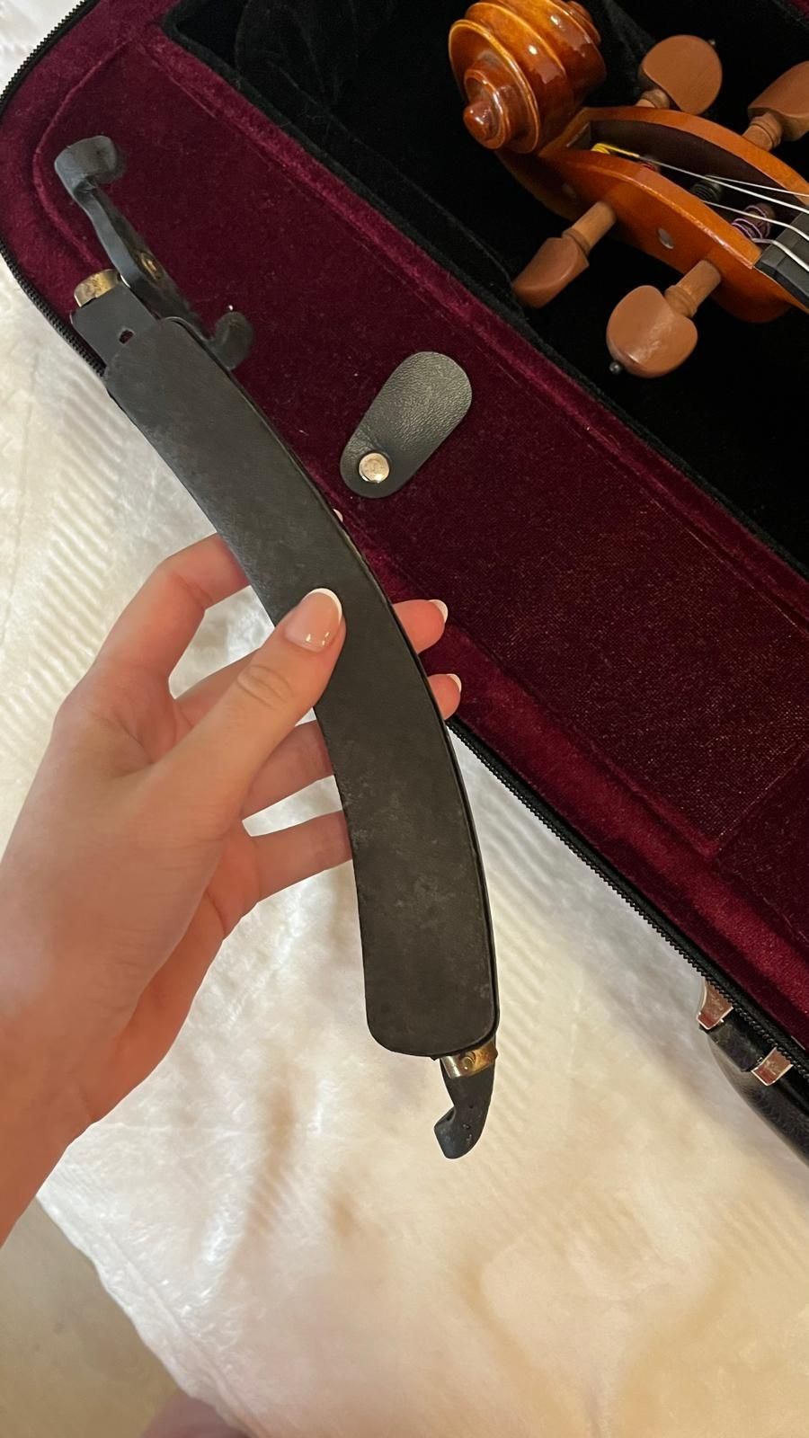 Viola d’arco Schüler