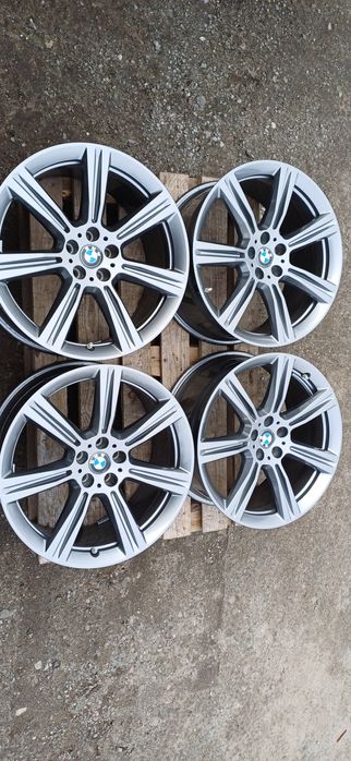 Alufelgi BMW 9x20 cali , rozstaw śrub 5x112 , ET 35 RONAL.