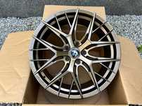 Felgi 18 5x112 ET30 Seventy9 79 SCF-L Audi VW SKODA SEAT Mercedes BMW