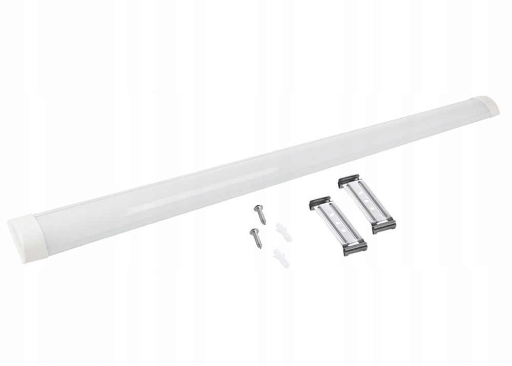 Lampa LED oprawa natynkowa ŚWIETLÓWKA Panel 120cm 28W barwa neutralna