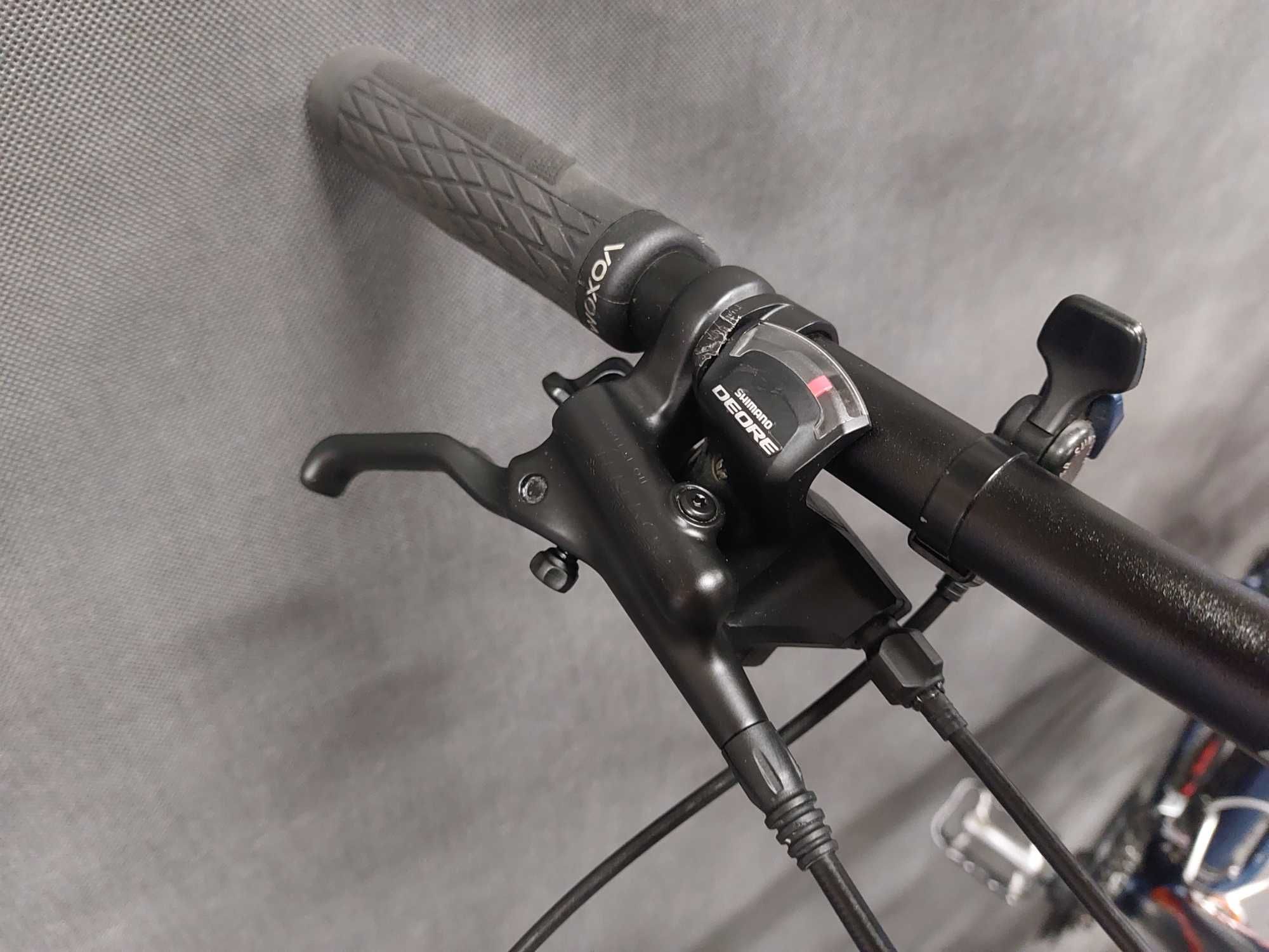 Rower Univega Summit_29"_MTB_Shimano_Deore_