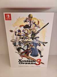 Edycja Kolekcjonerska Xenoblade Chronicles 3