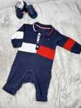 Rampers Tommy Hilfinger rozmiar 62