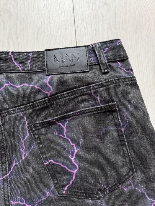 Boohoo Man Джинси чоловічі 34 розмір y2k