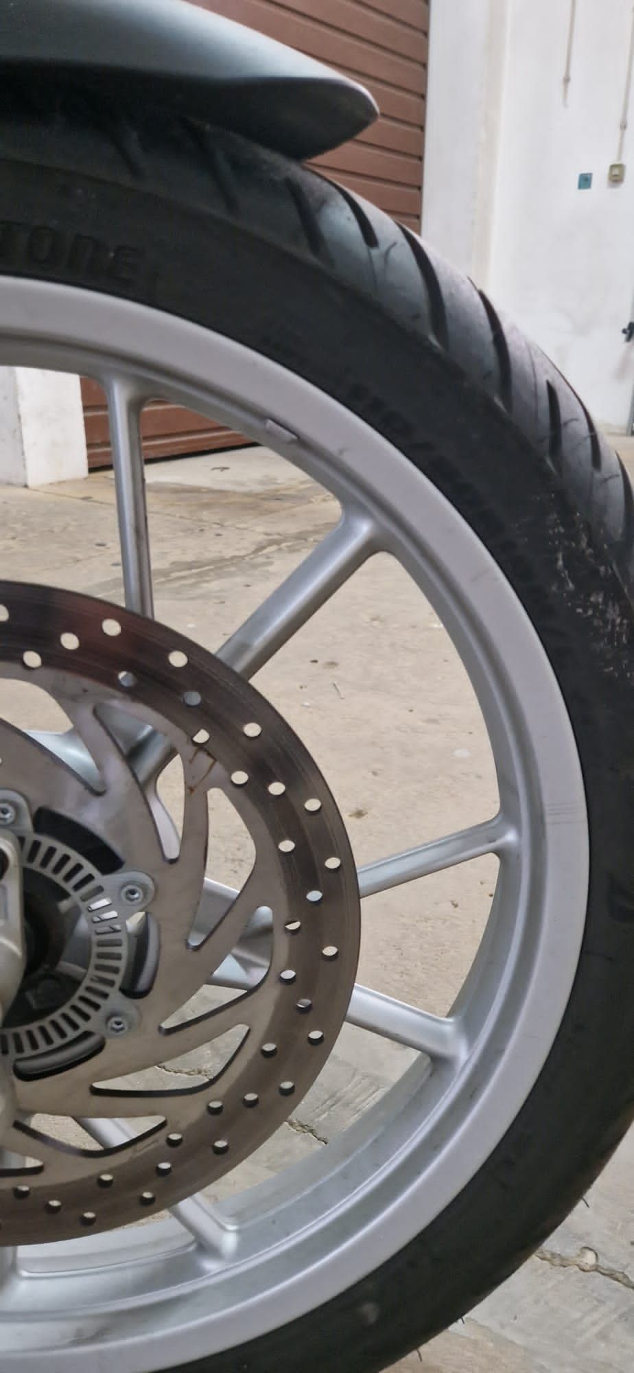Vende-se Bmw 650 Gs motor 800cc