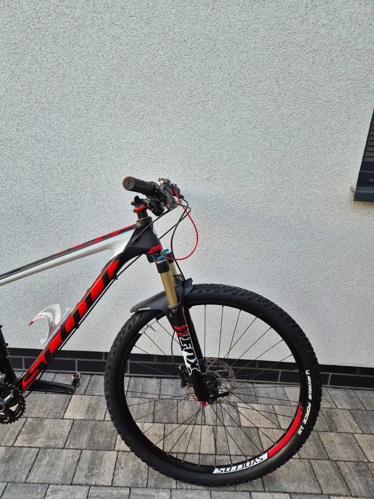 SCOTT scale 930 carbon M