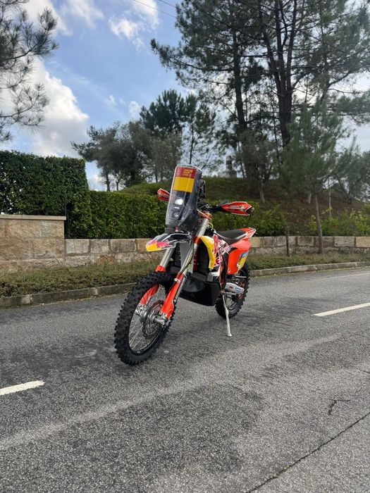 KTM Rally  450 Factory Réplica