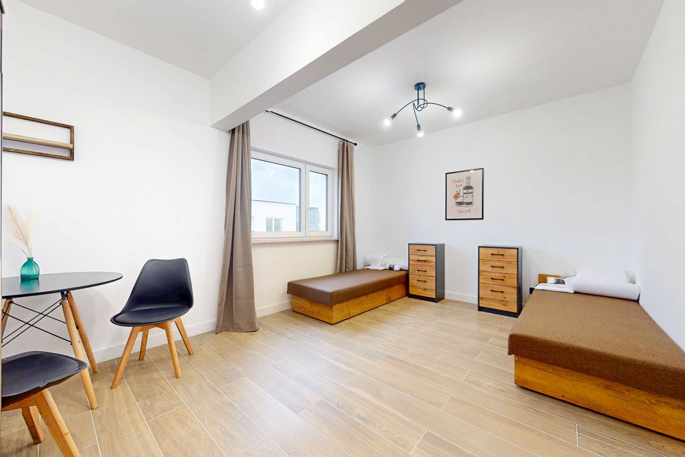 Mieszkanie pracownicze Pruszków