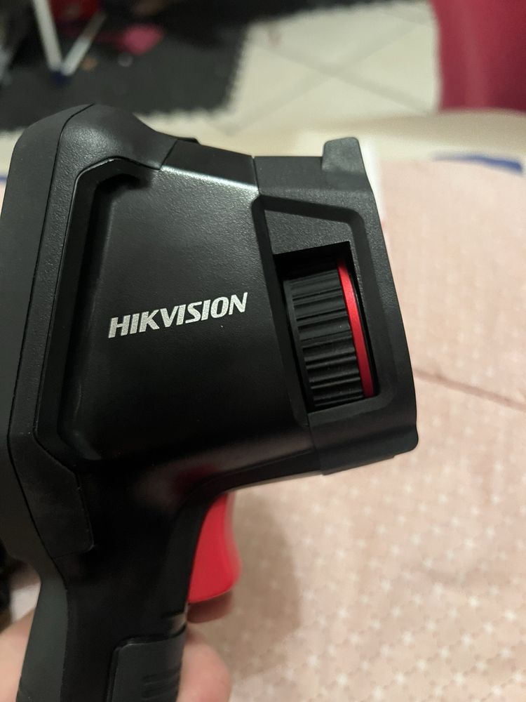 Тепловізор HikVision DS-2TP21 B-6AVF/W (160x120) від +30  до +45