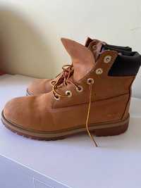 Черевики Timberland. Оригінал. Нубук. Розмір 39,5