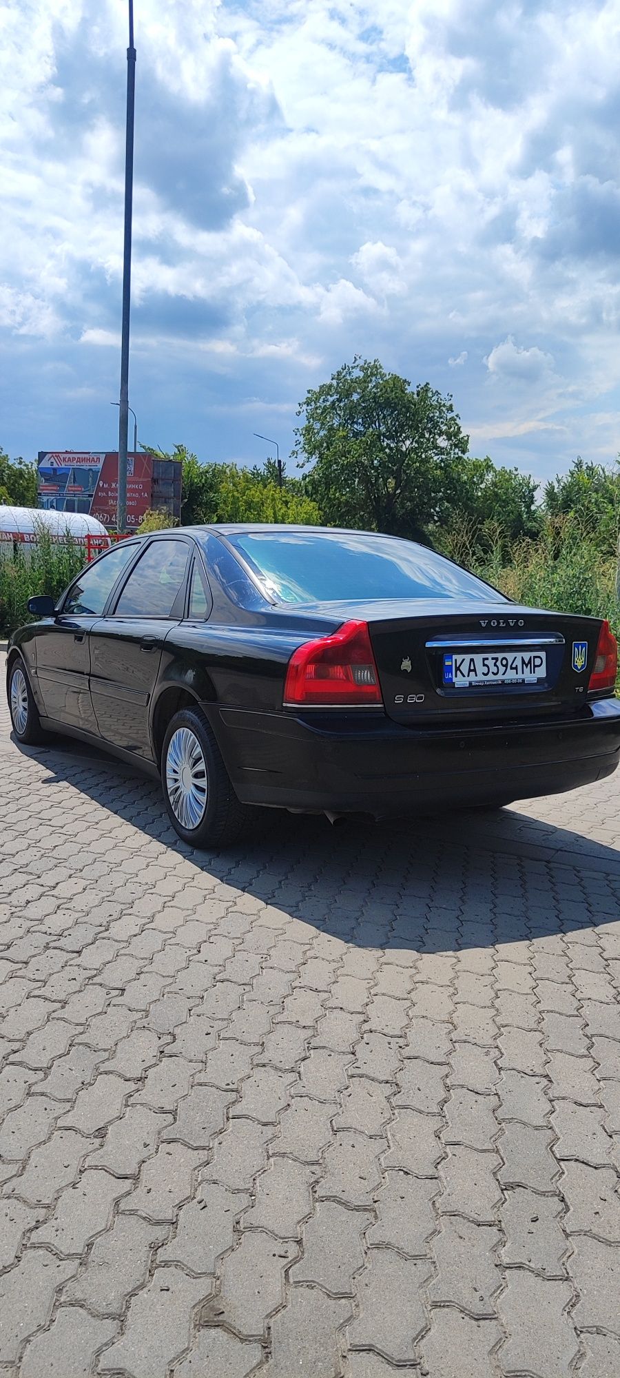Продам Volvo s80