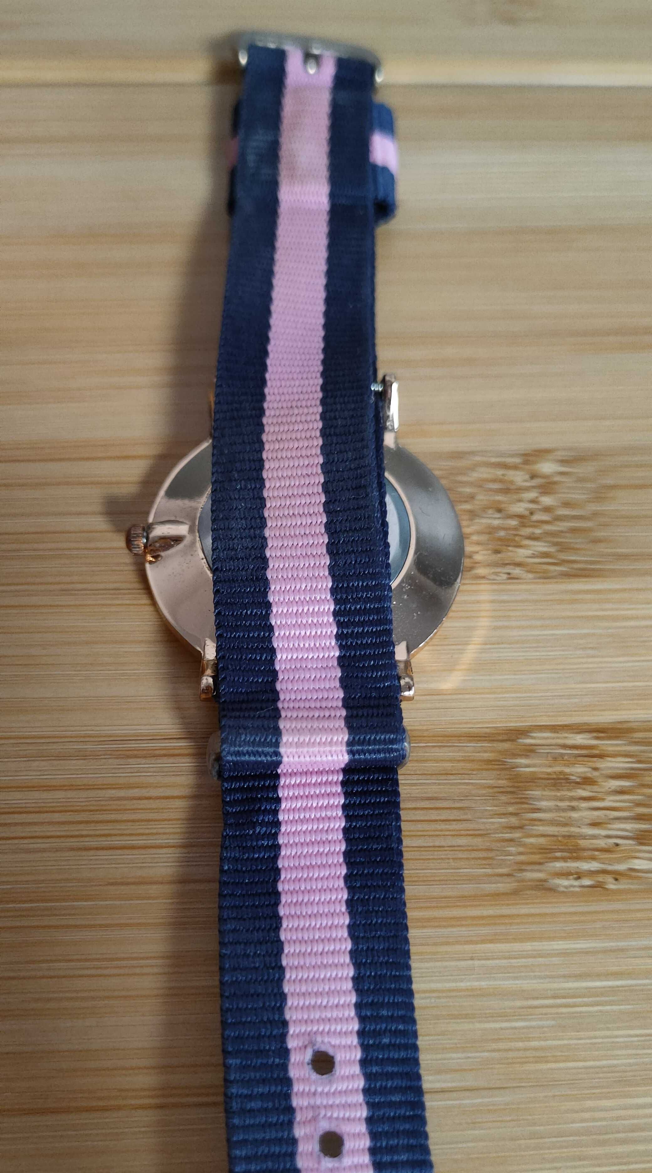 Zegarek damski Daniel Wellington, klasyczny piękny zegarek na rękę