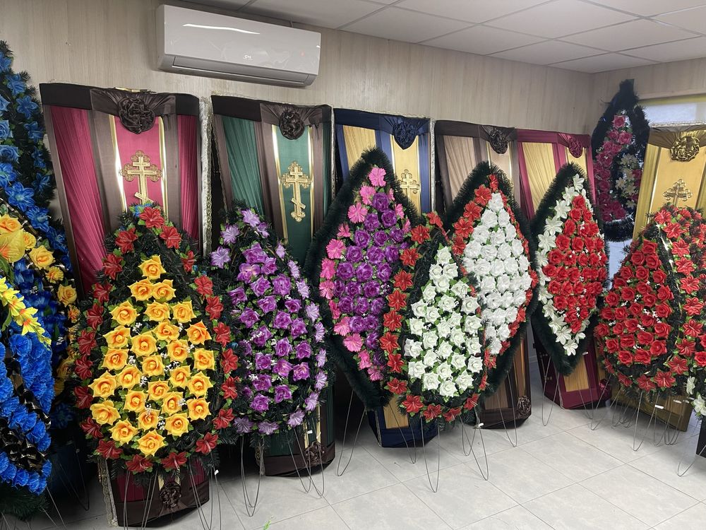 Ритуальні послуги,Катафалк, по всій Україні, перевезення померлих