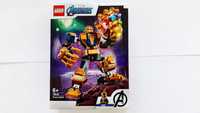 LEGO Super Heroes Marvel Avengers 76141 Thanos Mech selado