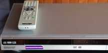 Nagrywarka DVD SONY RDR-GX220  - RW +R  -R  Pilot