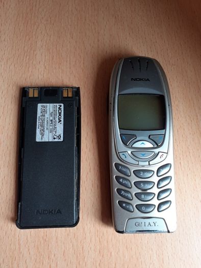 Nokia 6310i usado