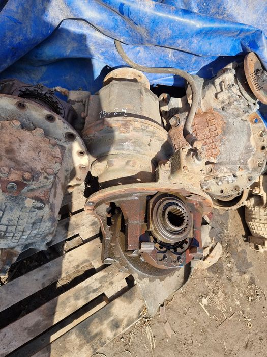 Редуктор моста Маз 6501, 5432, 5516, 642208 та ін.