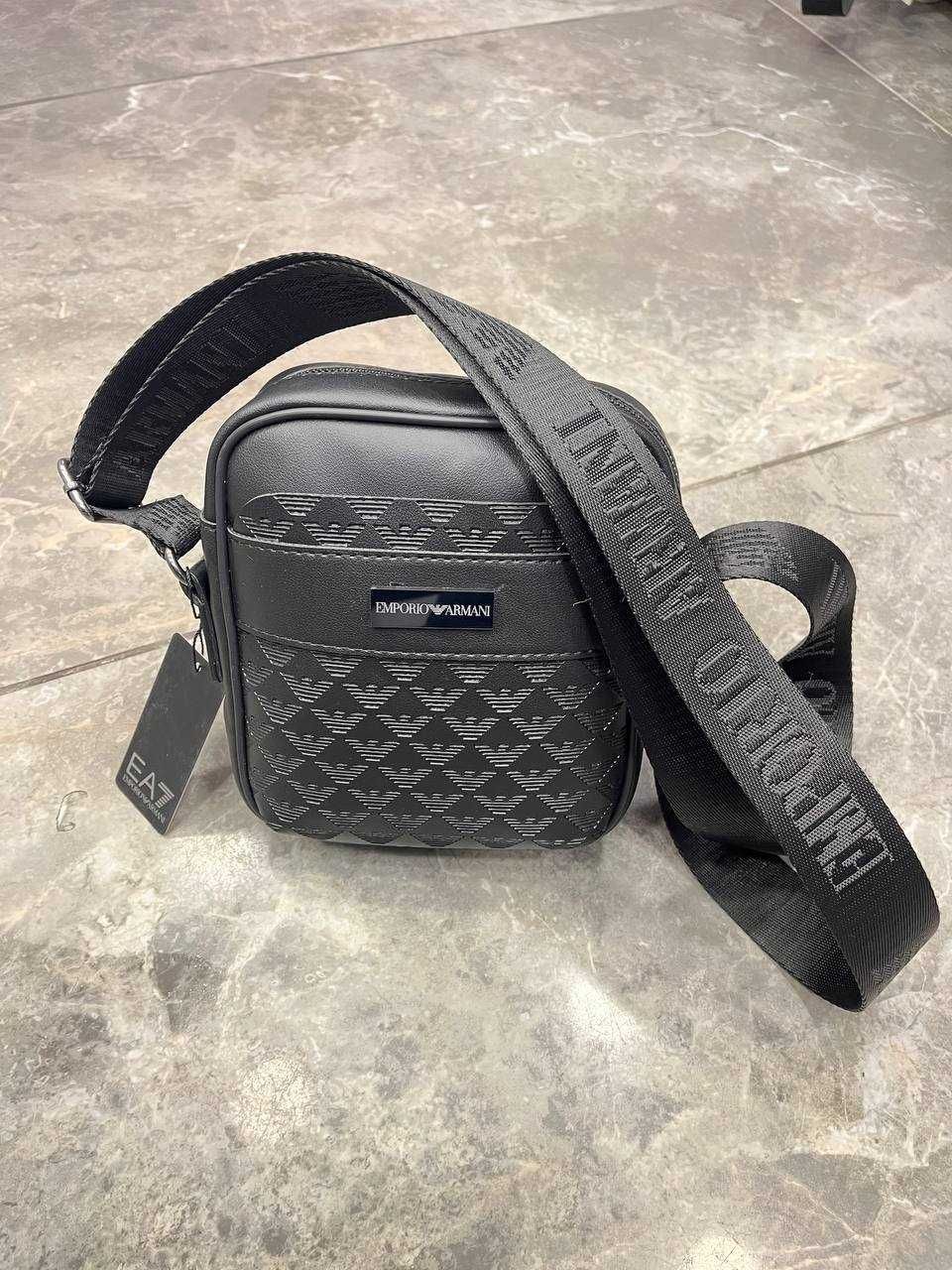 Сумка  через плечо Calvin Klein. Мужские сумки.