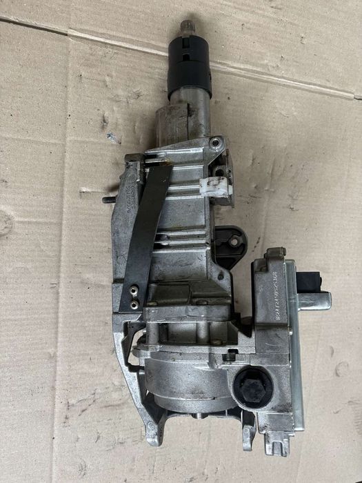 Електро підсилюва руля. ,Renault Megane 2. Рульова колонка 8200246631B