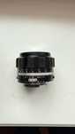 Obiektyw Voigtlander 58 mm f/1.4 Nokton SL IIs Nikon F czarny