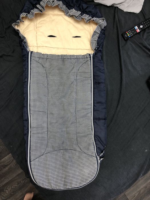Конверт демісезонний у коляску