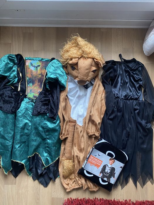 Карнавальные костюмы